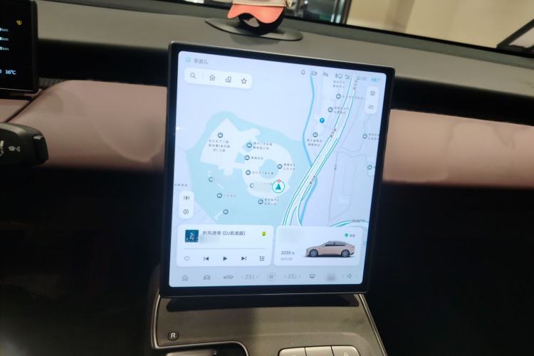 Used Nio ET5 2022 75 kWh