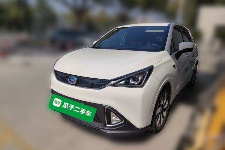 Used AION Trumpchi GE3 2017 310 Smart Edition