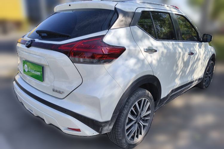 Used Nissan Kicks 2023 Jingqing Edition 1.5L Unleash Pure "Jing" – The Luxurious Version
