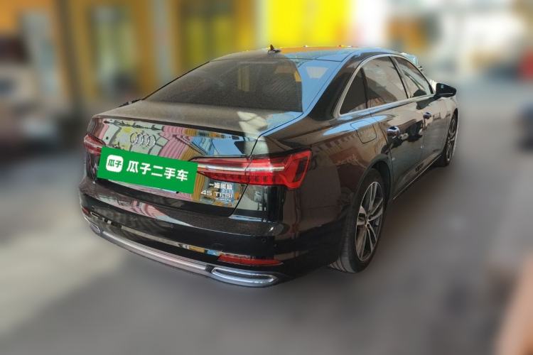 Used Audi A6L 2022 45 TFSI Prestige Elegant Edition