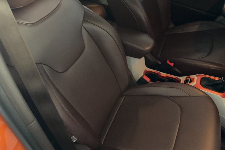 Used Jeep Renegade 2017 180T Automatic Jingneng Edition