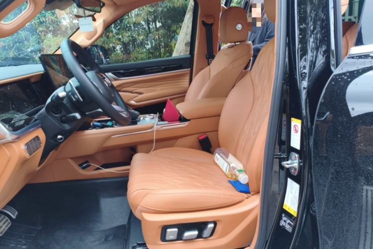 Used Tank 500 New Energy 2023 Hi4-T
