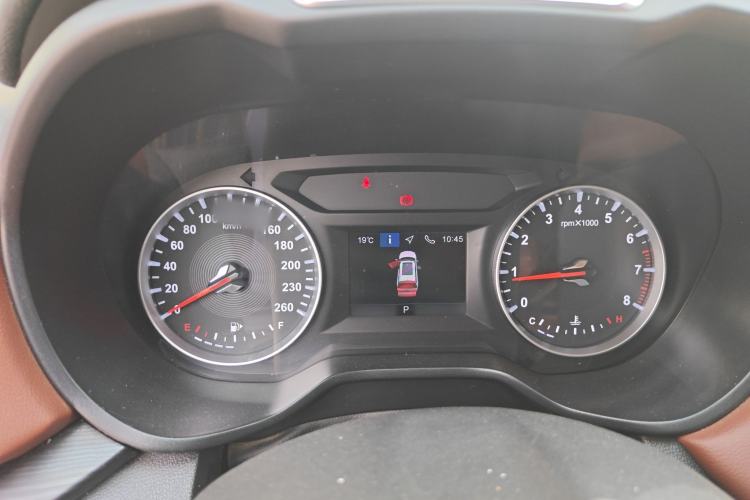 Used Brilliance V6 2018 1.5T Automatic Prestige Model