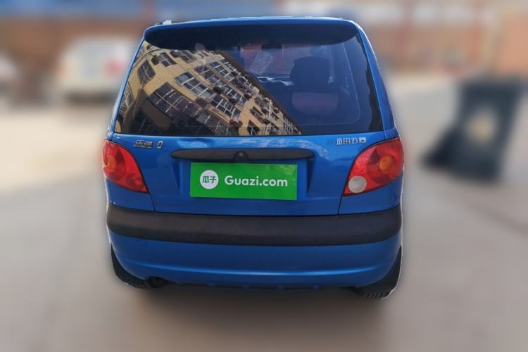 Used Baojun Lechi 2012 Revised 1.0L Manual P-TEC Standard Edition
