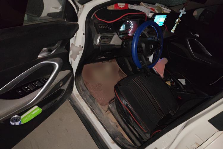 Used Baojun 510 2017 1.5L Manual Fashion Model