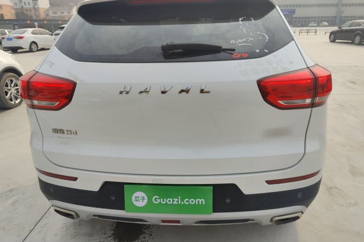 Used Haval H4 2018 Red-Label 1.5 GDIT DCT Fashion Edition

