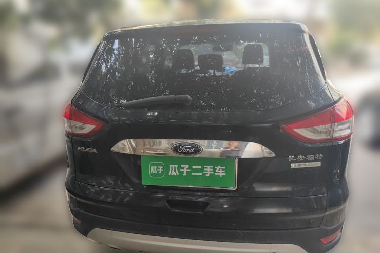 Used Ford Kuga 2015 1.5L GTDi Two-Wheel Drive Fashion Edition
