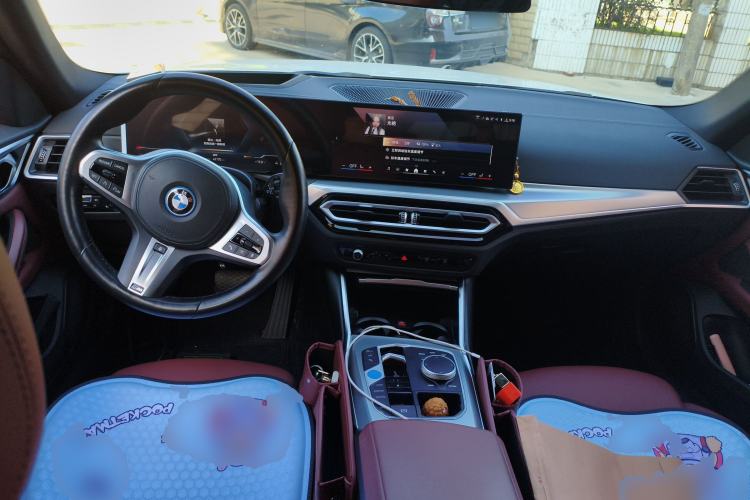 Used BMW i4 2023 eDrive40
