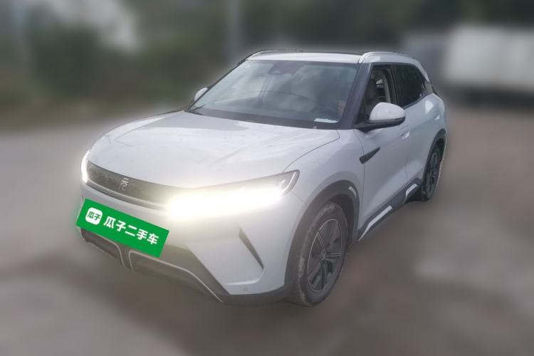 Used BYD Yuan UP 2024 401KM Beyond Edition