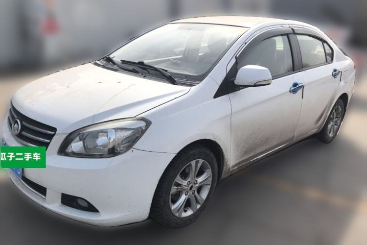 Used Great Wall C30 2013 1.5L Manual Comfort Model