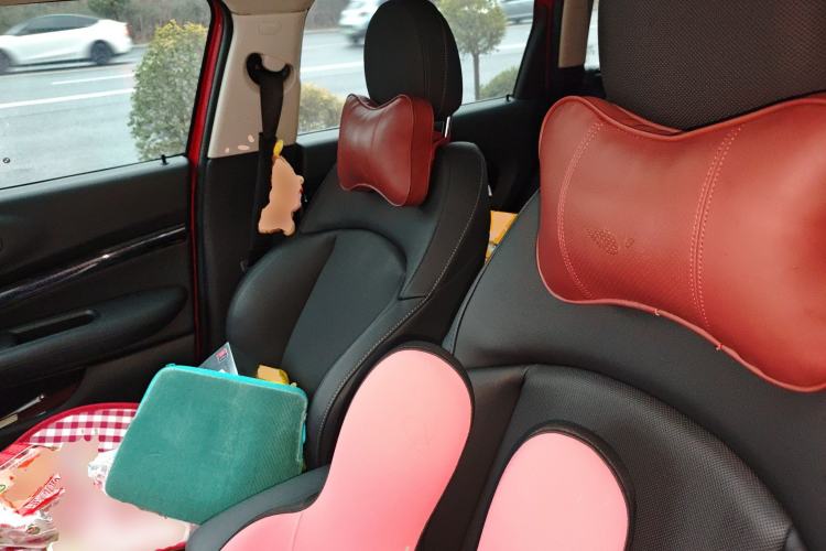 Used MINI Clubman 2022 Updated 1.5T COOPER Left Rear Seat