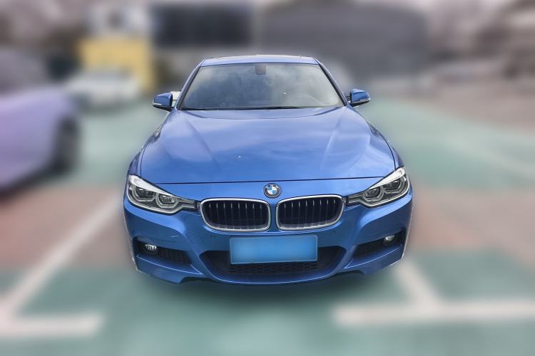 Used BMW 3 Series 2017 320i M Sport Front
