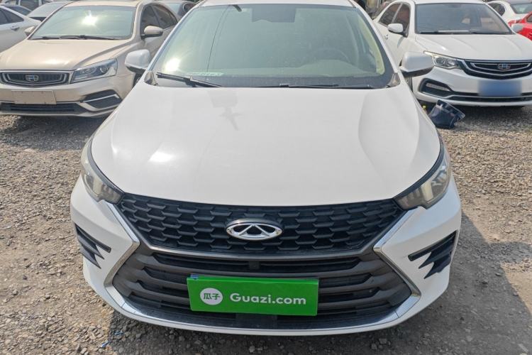 Used Chery Arrizo 5 PLUS 2021 Xiao AI 1.5T CVT Enjoy PLUS