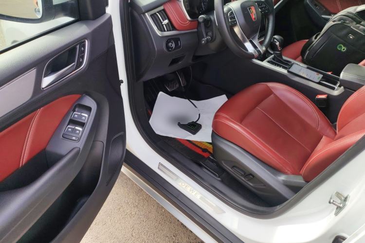 Used Roewe RX5 2016 30T Four-Wheel Drive Automatic Internet Smart Luxury Edition
