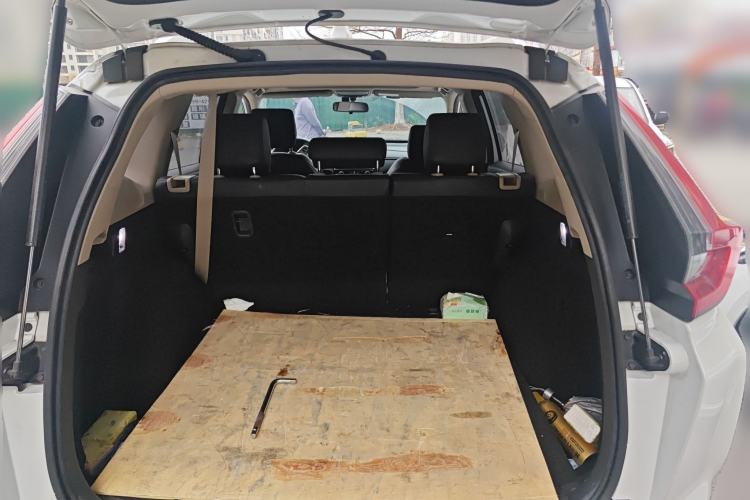 Used Honda CR-V 2021 240TURBO CVT 2WD Comfort Version
