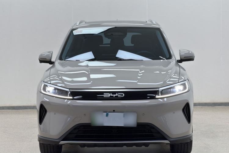 Used BYD Sealion 05 DM-i 2025 DM-i Smart Drive 115KM Flagship Model Exterior 4