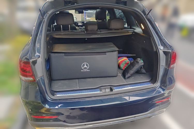 Used Mercedes-Benz GLC 2020 GLC 300 L 4MATIC Dynamic Edition
