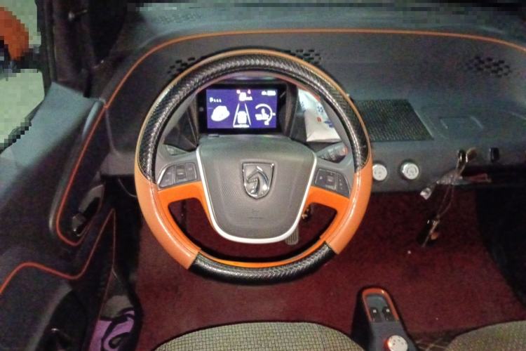 Used Baojun E100 2020 305KM Smart Drive Version Steering Wheel
