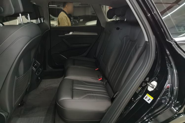 Used Audi Q5L 2022 Updated 40T Luxury Dynamic Edition