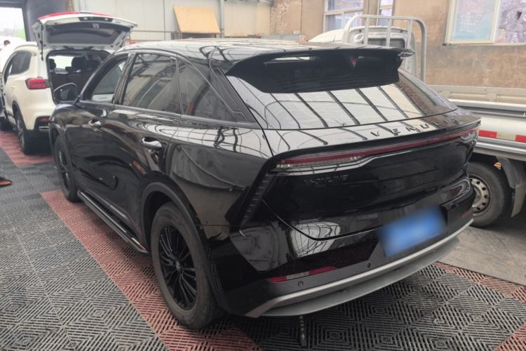 Used Venucia V 2022 260T Black Horse Edition · Idol Rear Left 45 Deg