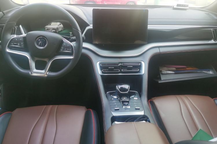 Used BYD Song PLUS 2020 1.5T Automatic Flagship Edition
