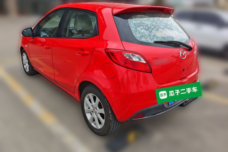 Used Mazda 2 2011 XuanDong 1.5L Automatic Value Edition