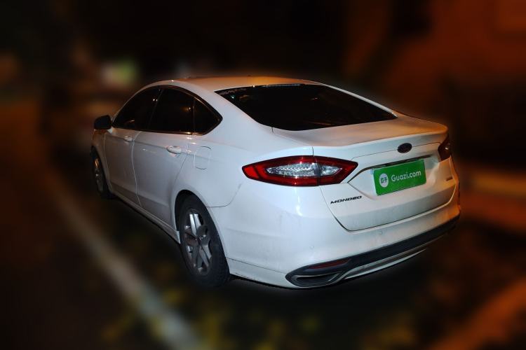 Used Ford Mondeo 2013 1.5L GTDi180 Fashion Edition Rear Left 45 Deg