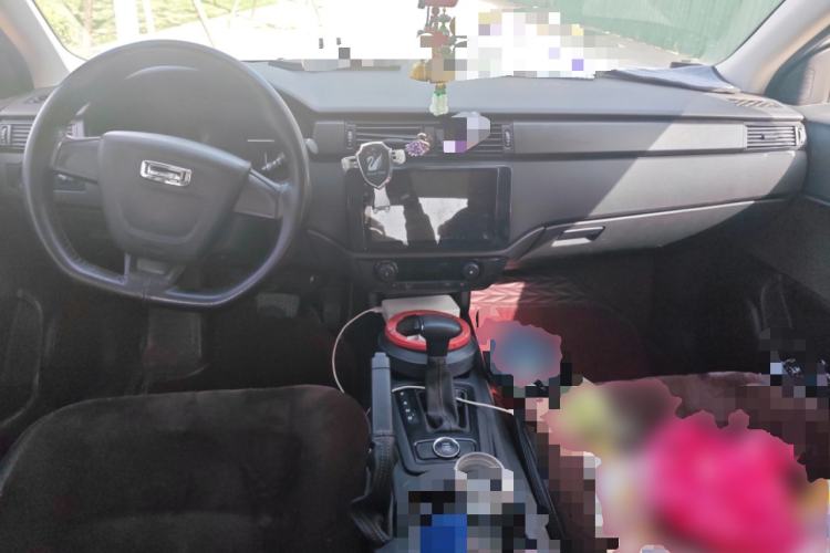 Used Qoros 3 2021 3S Sedan 1.5T CVT Leading Model
