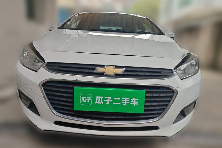 Used Chevrolet Cruze 2015 1.4T DCG Luxury Edition
