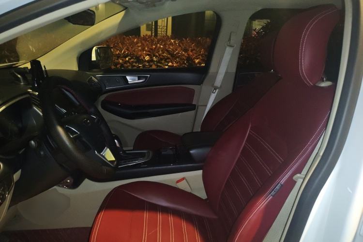 Used Ford Edge 2015 2.0T GTDi Two-Wheel-Drive Elite Edition
