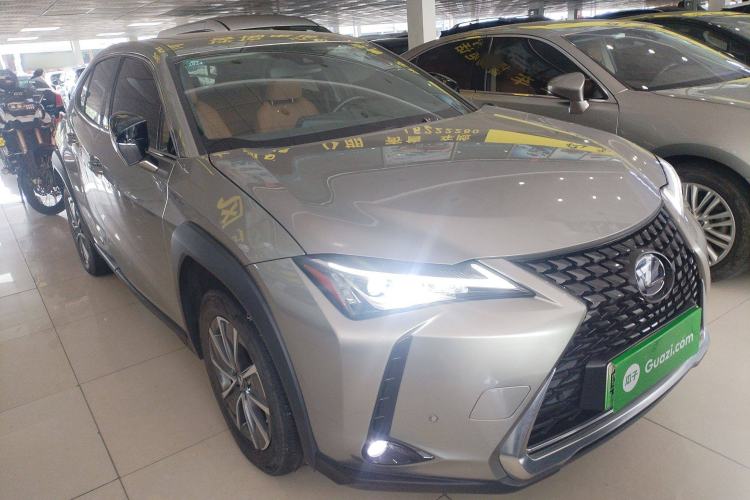 Used Lexus UX New Energy 2020 300e Pure·Joy Edition