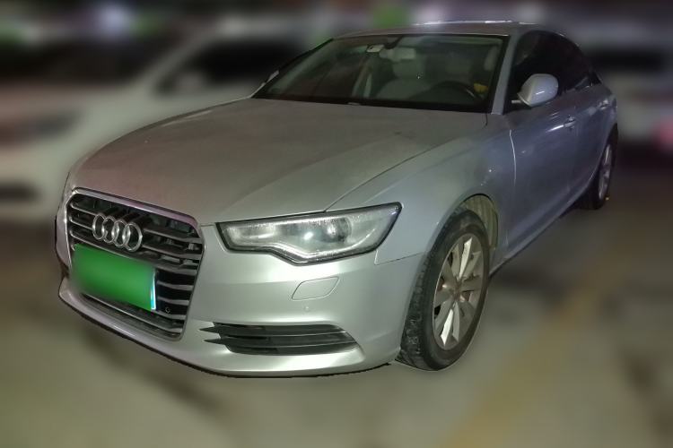 Used Audi A6L 2012 TFSI Comfort Model