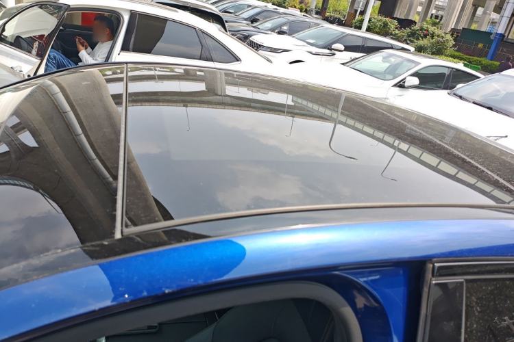 Used Mercedes-Benz C-Class 2021 C 260 L Sport Edition Star Collection Roof