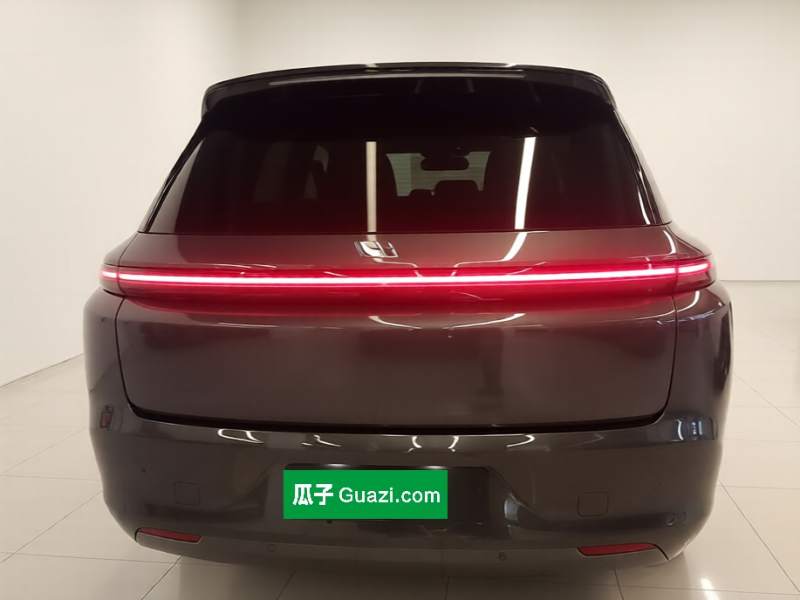 Used Li Auto L8 2023 Pro Model — 5