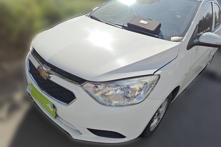 Used Chevrolet Sail 2018 Sail 3 1.3L Manual Comfort Sunroof Edition