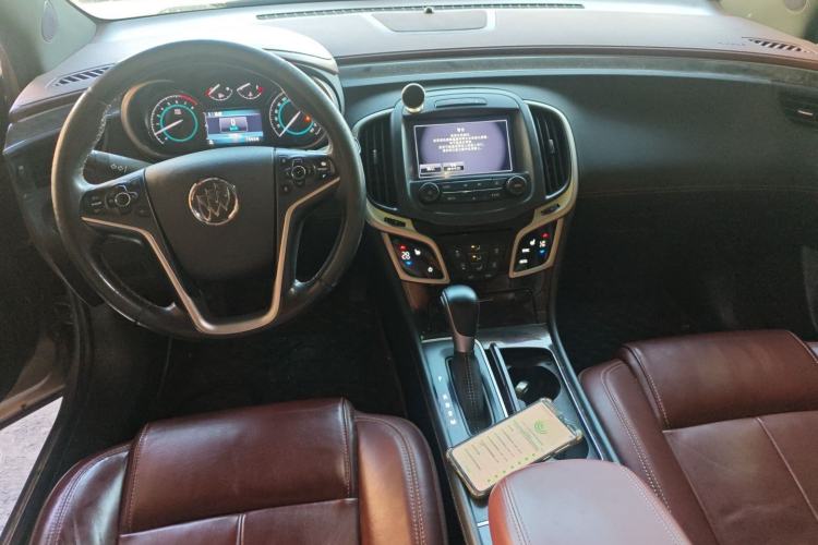 Used Buick LaCrosse 2013 2.4L SIDI Elite Comfort Version
