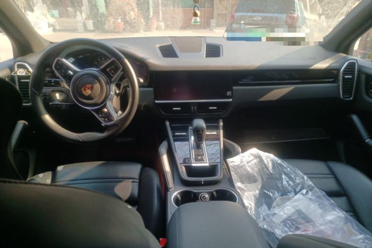 Used Porsche Cayenne 2019 Cayenne 3.0T
