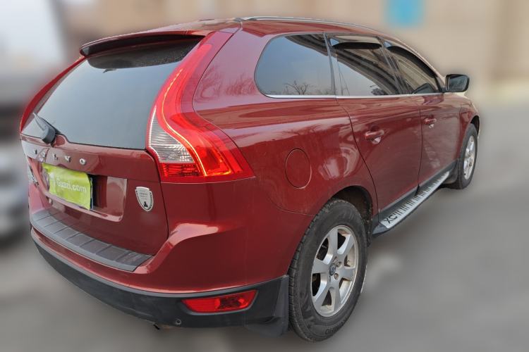 Used Volvo XC60 2011 2.0T Zhiya Edition