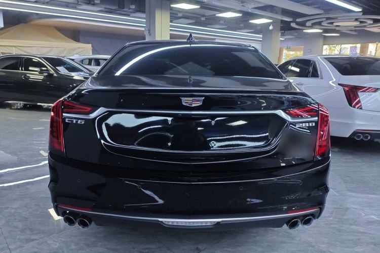 Used Cadillac CT6 2022 28T Luxury Edition