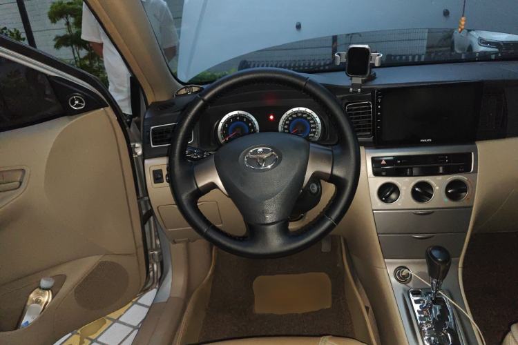 Used Toyota Corolla EX 2013 1.6L Automatic Excellence Edition
