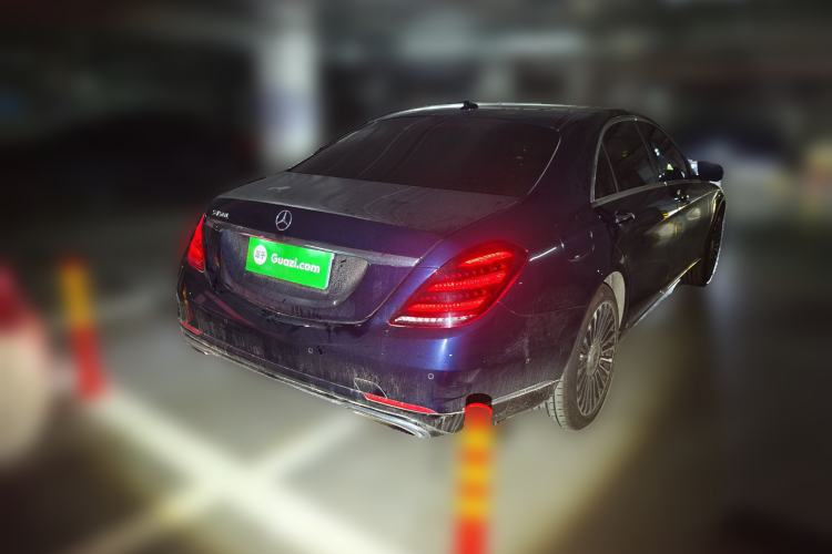 Used Mercedes-Benz S-Class 2019 S 320 L
