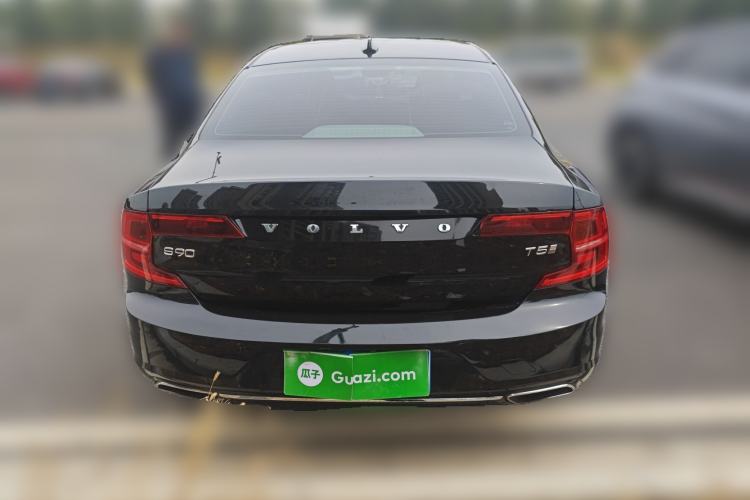 Used Volvo S90 2020 T5 Zhiyuan Luxury Edition
