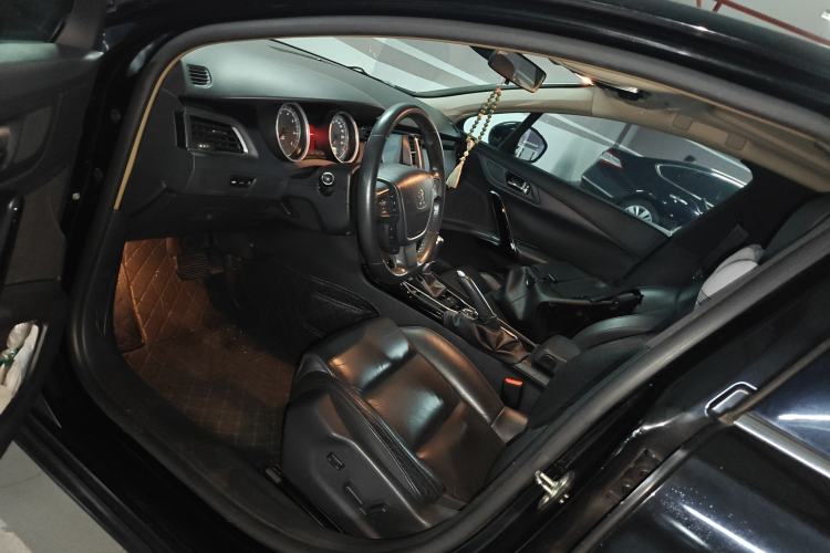 Used Peugeot 508 2012 2.0L Automatic Smart Enjoyment Version
