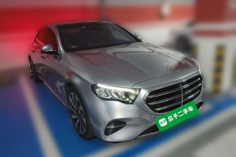 Used Mercedes-Benz E-Class 2024 Facelift E 300 L Luxury Edition
