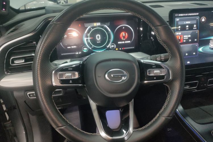 Used GAC Trumpchi GS8 2022 Linghang Series 2.0 TGDI Two-Wheel Drive Luxury Smart Connectivity Version (6 Seats) Steering Wheel