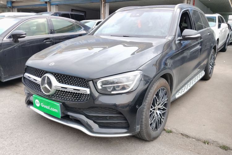 Used Mercedes-Benz GLC 2020 Facelift GLC 300 L 4MATIC Dynamic Edition
