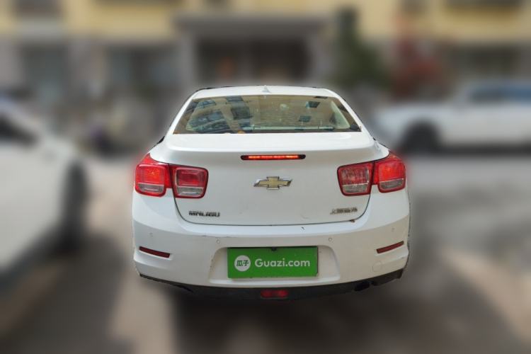 Used Chevrolet Malibu 2014 2.0L Automatic Luxury Edition