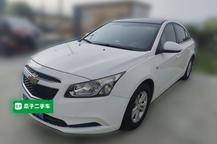 Used Chevrolet Cruze 2015 1.5L Classic SL MT