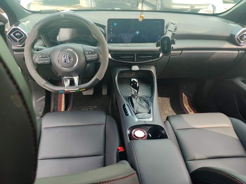 Used MG 5 2025 180 DVVT Global Luxury Edition — 9
