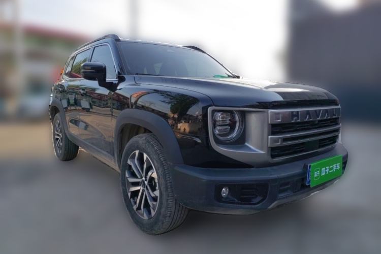 Used Haval DARGO 2024 1.5T DCT Border Collie Edition